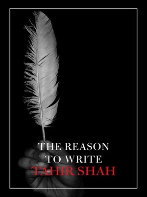 cover image of The Reason to Write
